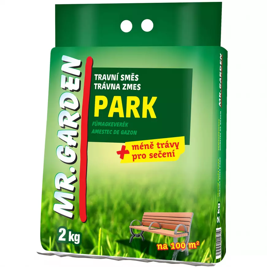 Trávna zmes Mr.Garden Park 2 kg