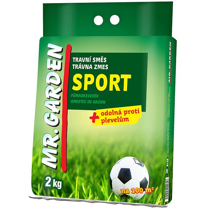 Trávna zmes Mr.Garden Sport 2 kg