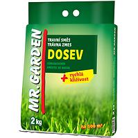 Trávna zmes Mr.Garden Dosev 2 kg