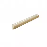 Štartovacia lišta J SV(P/PU)-15 Dub 3.05m