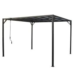 Záhradný pavilón / pergola YF-3866N 3x3.2m