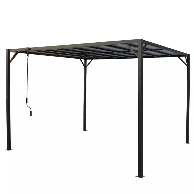 Zahradný pavilón / pergola YF-3866N 3x3.2m