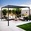Záhradný pavilón / pergola YF-3866N 3x3.2m,3
