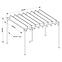 Záhradný pavilón / pergola YF-3866N 3x3.2m,2