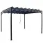 Záhradný pavilón / pergola YF-3866N 3x3.2m,5