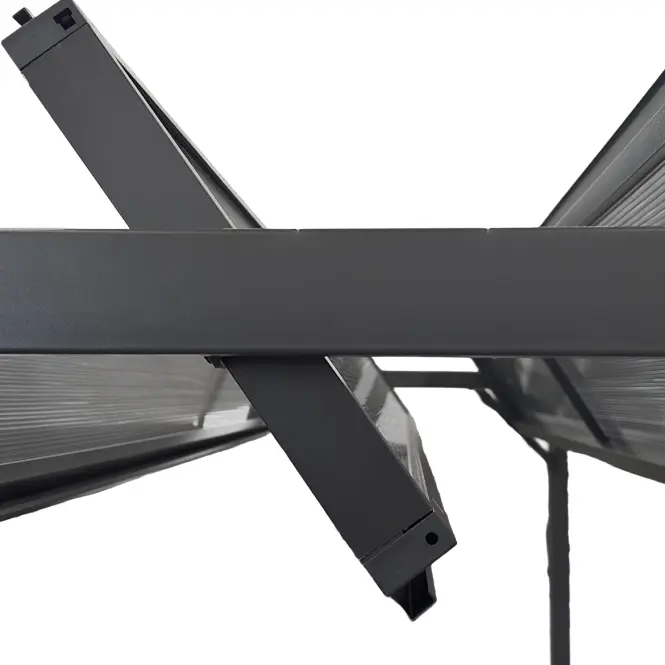 Záhradný pavilón / pergola YF-3866N 3x3.2m,6