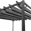 Záhradný pavilón / pergola YF-3866N 3x3.2m,8