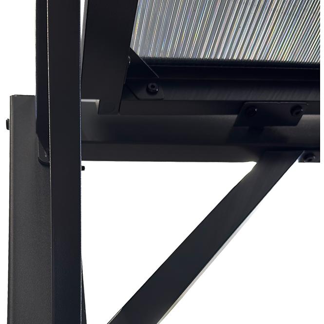 Zahradný pavilón / pergola YF-3866N 3x3.2m