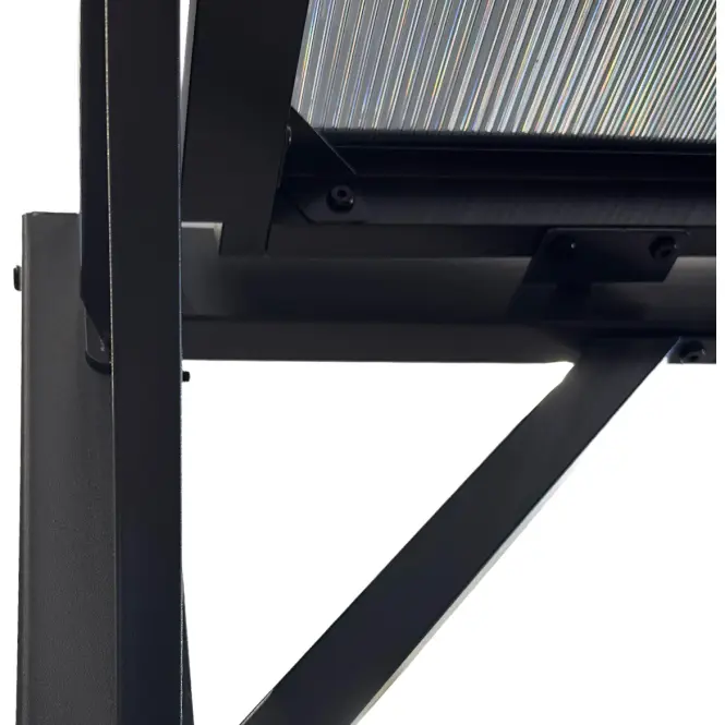 Záhradný pavilón / pergola YF-3866N 3x3.2m,11