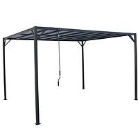 Zahradný pavilón / pergola YF-3866N 3x3.6m