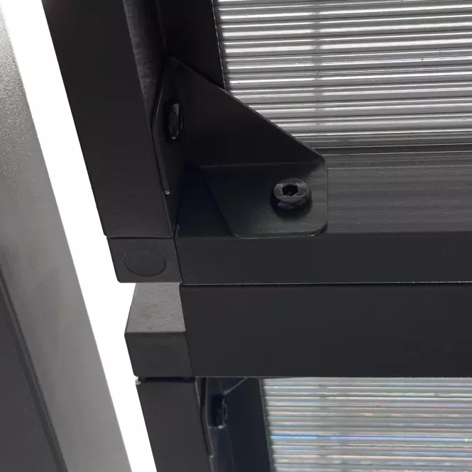 Zahradný pavilón / pergola YF-3866N 3x3.6m