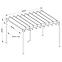 Záhradný pavilón / pergola YF-3866N 3x3.6m,2