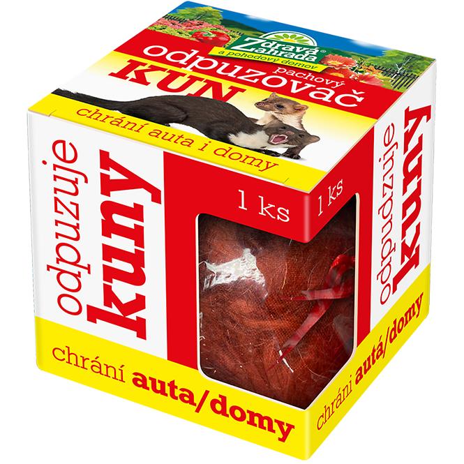 Pachový odpudzovač kún 1 ks