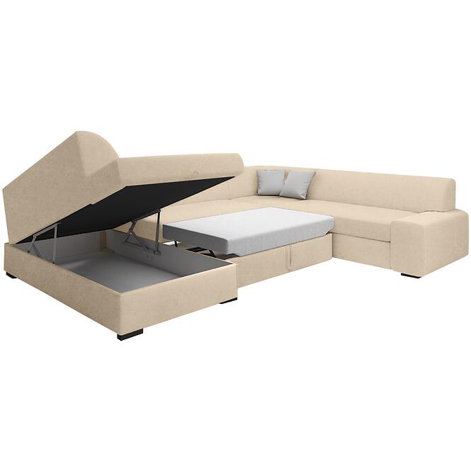 Rohová sedacia súprava Minos U Cloud 03 ľavý,2