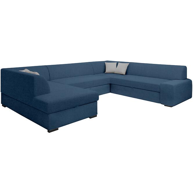 Rohová sedacia súprava Minos U Cloud 74 ľavý