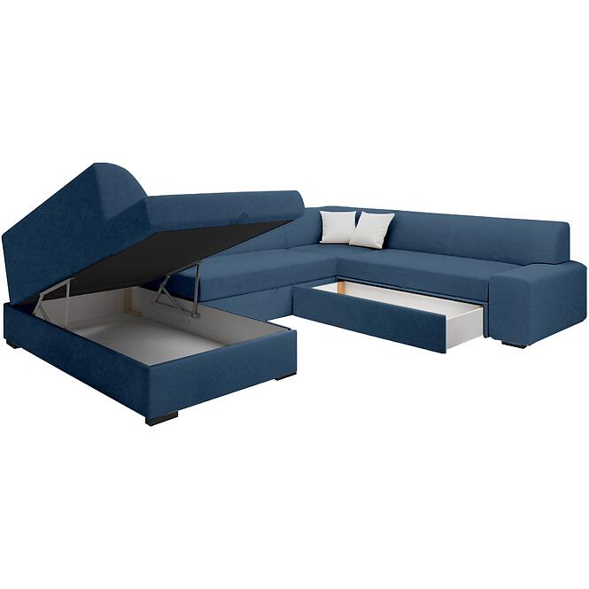 Rohová sedacia súprava Minos U Cloud 74 ľavý,3