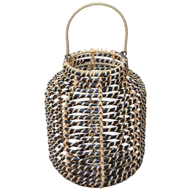 Japonský lampáš s rukoväťou 22x30h 