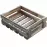 Akáciový box 36x26x11 prírodný
