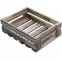 Akáciový box 36x26x11 prírodný