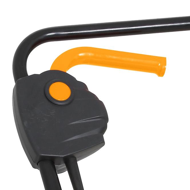 Elektrická kosačka 2v1 REM 3211
