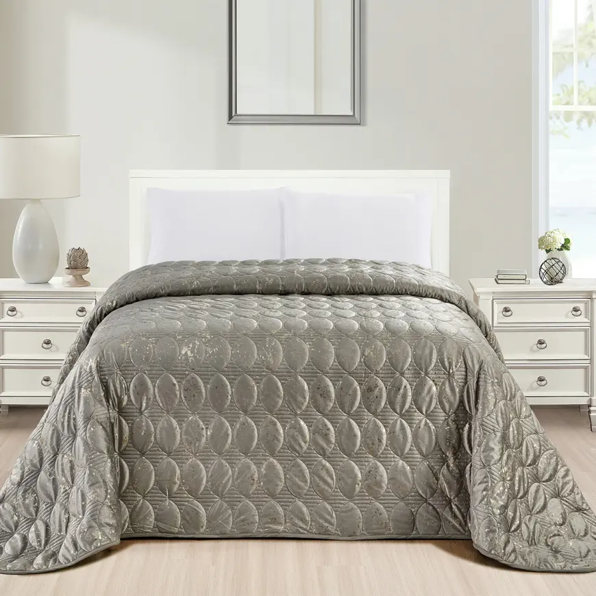 Prehoz Liana RQ-220 220x250 cm čokoládový