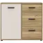 Komoda Mokkaro Mokk221l-M802 Piesok/Dub Mauvella,2