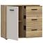 Komoda Mokkaro Mokk221l-M802 Piesok/Dub Mauvella,5