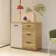 Komoda Mokkaro Mokk221l-M802 Piesok/Dub Mauvella,7
