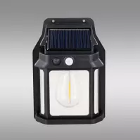 Nástenná lampa solárna snímač pohybu Pir Talin 46824 KD1