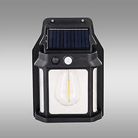 Nástenná lampa solárna snímač pohybu Pir Talin 46824 KD1