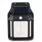 Nástenná lampa solárna snímač pohybu Pir Talin 46824 KD1,3