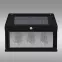 Nástenná lampa solárna snímač pohybu Pir Talin 3 46826 KD3