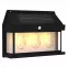Nástenná lampa solárna snímač pohybu Pir Talin 3 46826 KD3,2