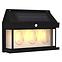 Nástenná lampa solárna snímač pohybu Pir Talin 3 46826 KD3,2