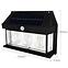 Nástenná lampa solárna snímač pohybu Pir Talin 3 46826 KD3,3