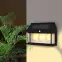 Nástenná lampa solárna snímač pohybu Pir Talin 3 46826 KD3,4