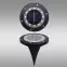 Solárna lampa Sagita Dyski x4 46833