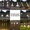 Nástenná lampa solárna Nike 12 46832 KD1,7