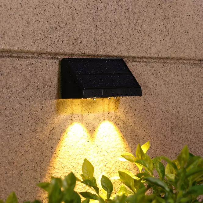Nástenná lampa solárna Hebe 46829 KD2
