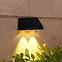 Nástenná lampa solárna Hebe 46829 KD2,11