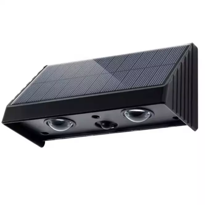 Nástenná lampa solárna Hebe 46829 KD2