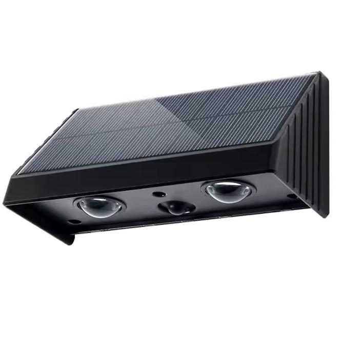 Nástenná lampa solárna Hebe 46829 KD2