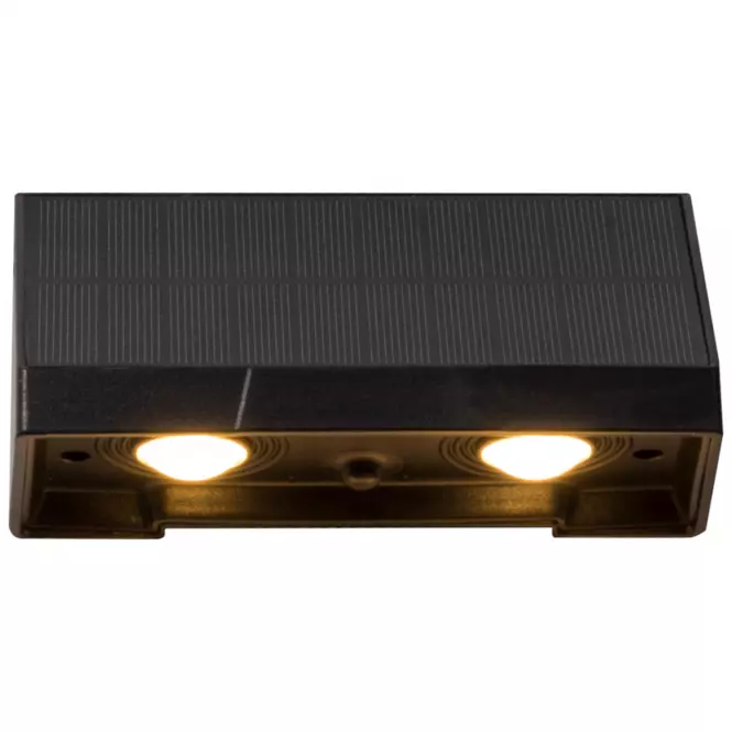 Nástenná lampa solárna Hebe 46829 KD2