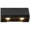 Nástenná lampa solárna Hebe 46829 KD2,3