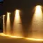 Nástenná lampa solárna Hebe 46829 KD2,6