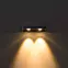 Nástenná lampa solárna Hebe 46829 KD2,7