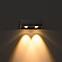 Nástenná lampa solárna Hebe 46829 KD2,7
