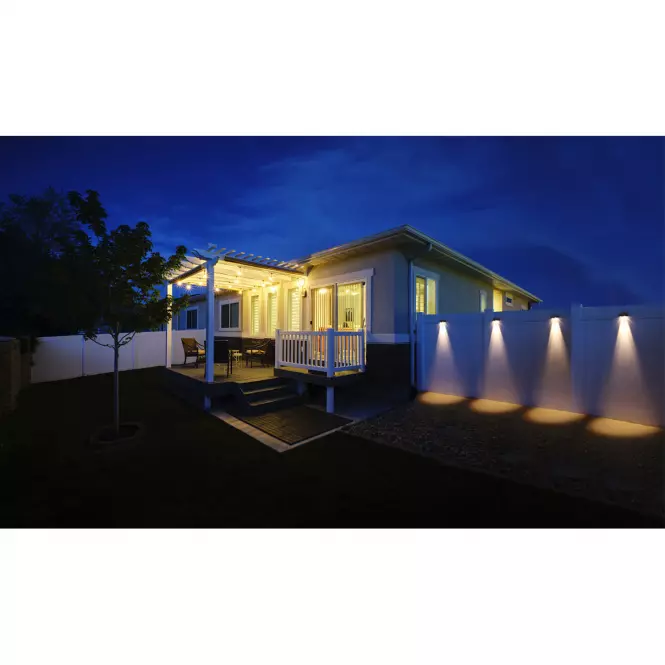 Nástenná lampa solárna Hebe 46829 KD2,10