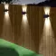 Nástenná lampa solárna Tyche  46831 KGD2,8
