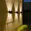 Nástenná lampa solárna Tyche  46831 KGD2,9